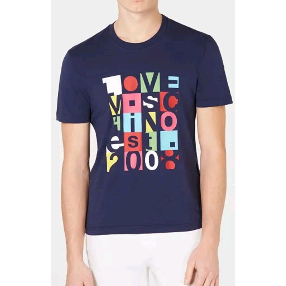 Vintage Love Moschino Shirt‎ Size XL